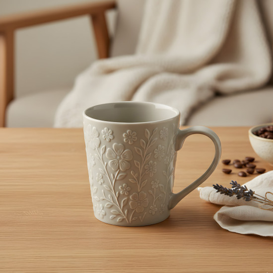 Porcelain Mug